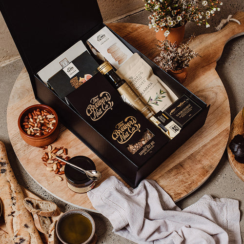 Gourmet Nibbles Hamper - Additional Product Image