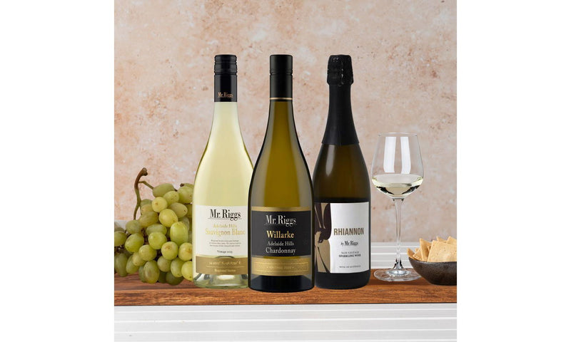 Australian White Wine Favourites Pack