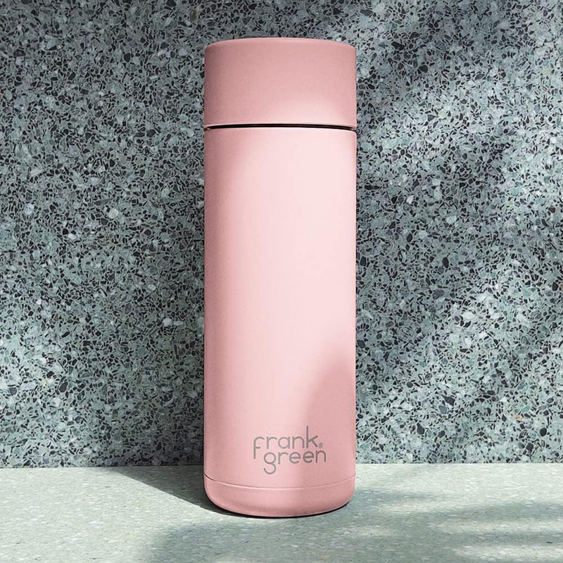 Frank Green 20oz Bottle- Blush