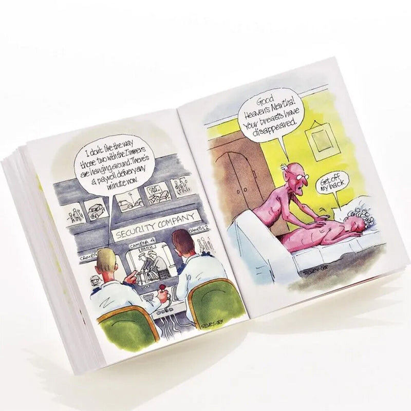 Growing Old Disgracefully