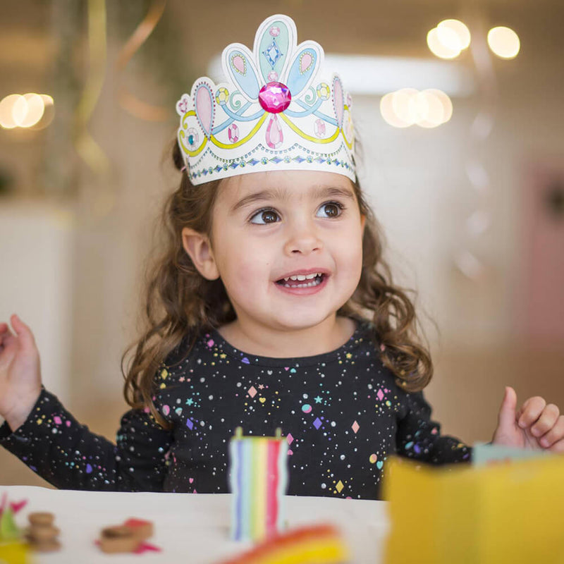 Paper Crowns Activity Set