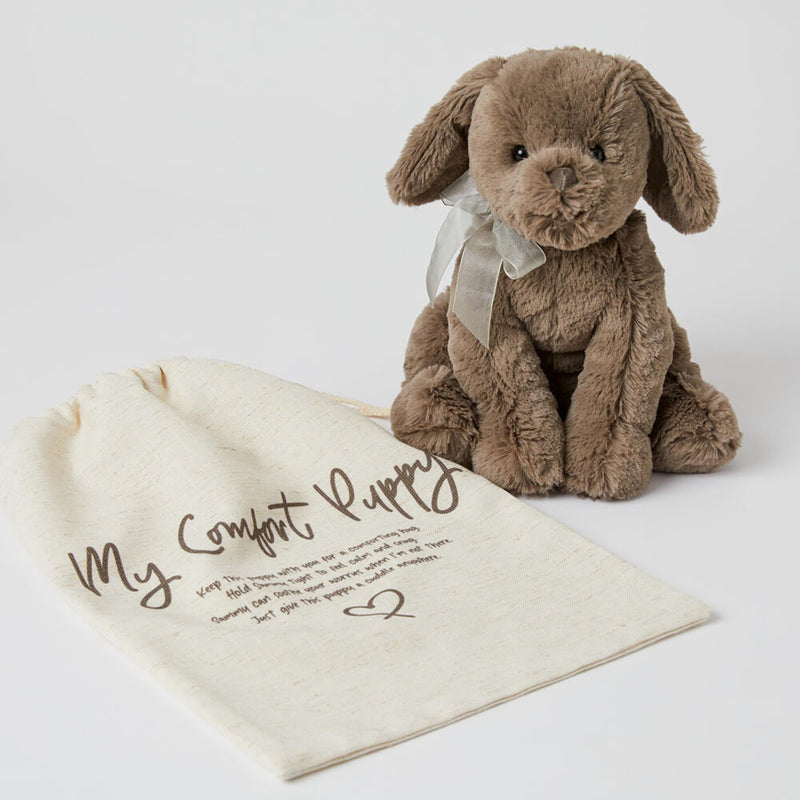 Sammy The Comfort Puppy