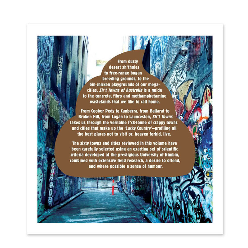 Sh-t Towns of Australia