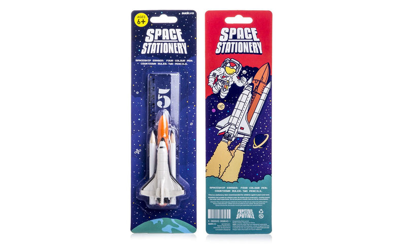 Space Stationery Set