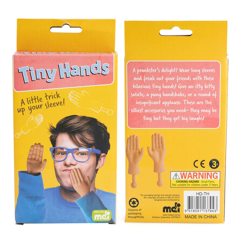 Tiny Hands
