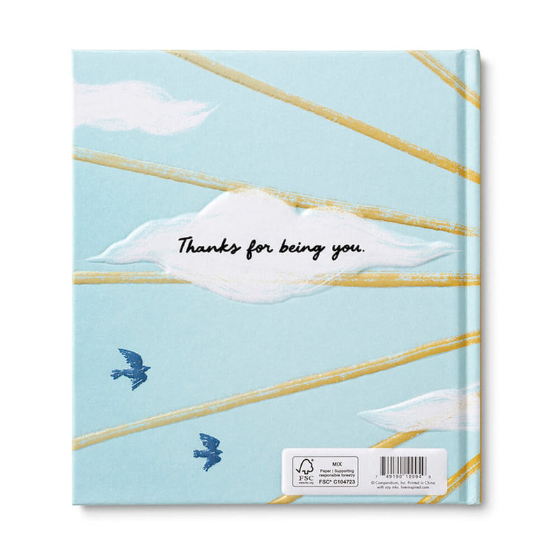 You Make the World Better