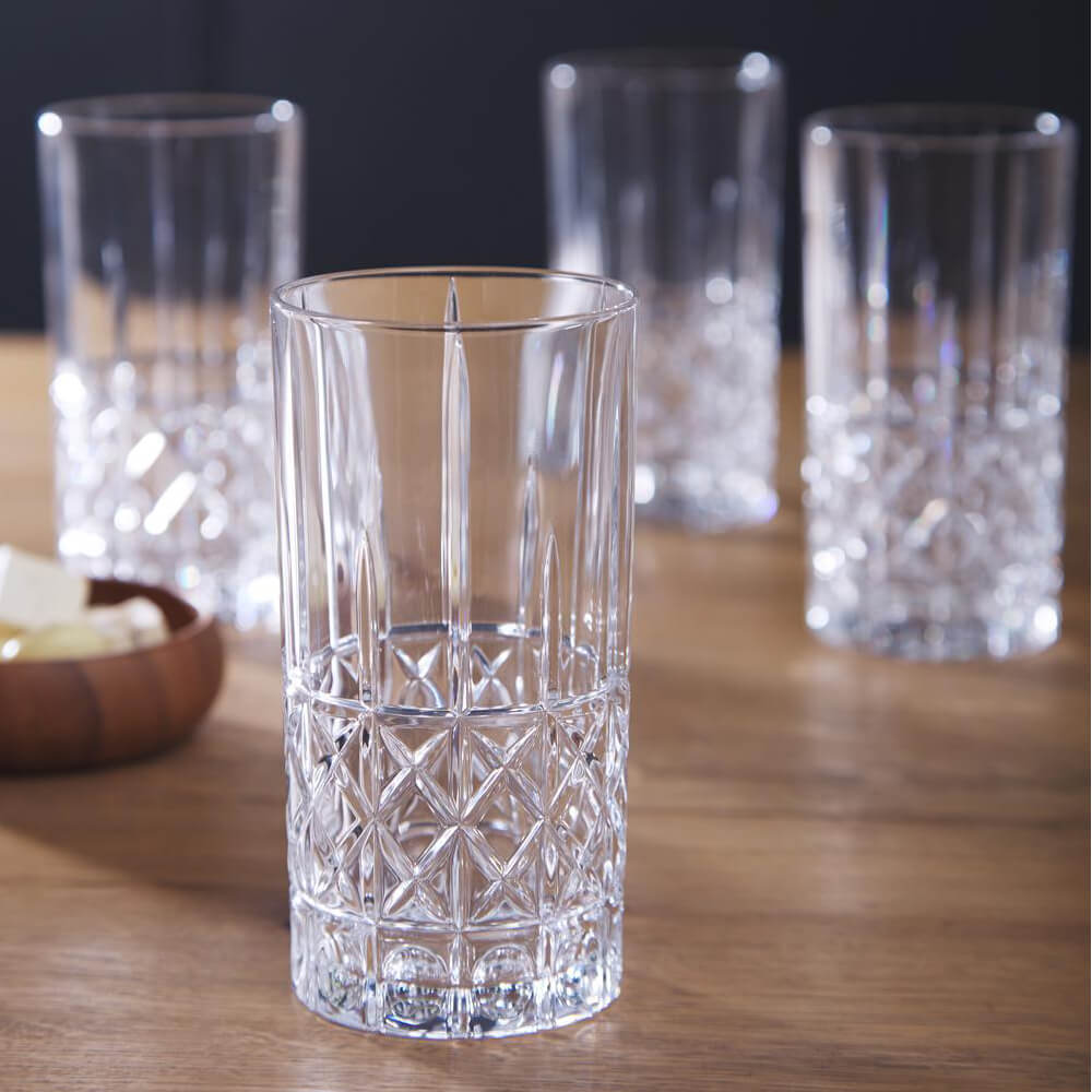 Glassware for Gin Lovers