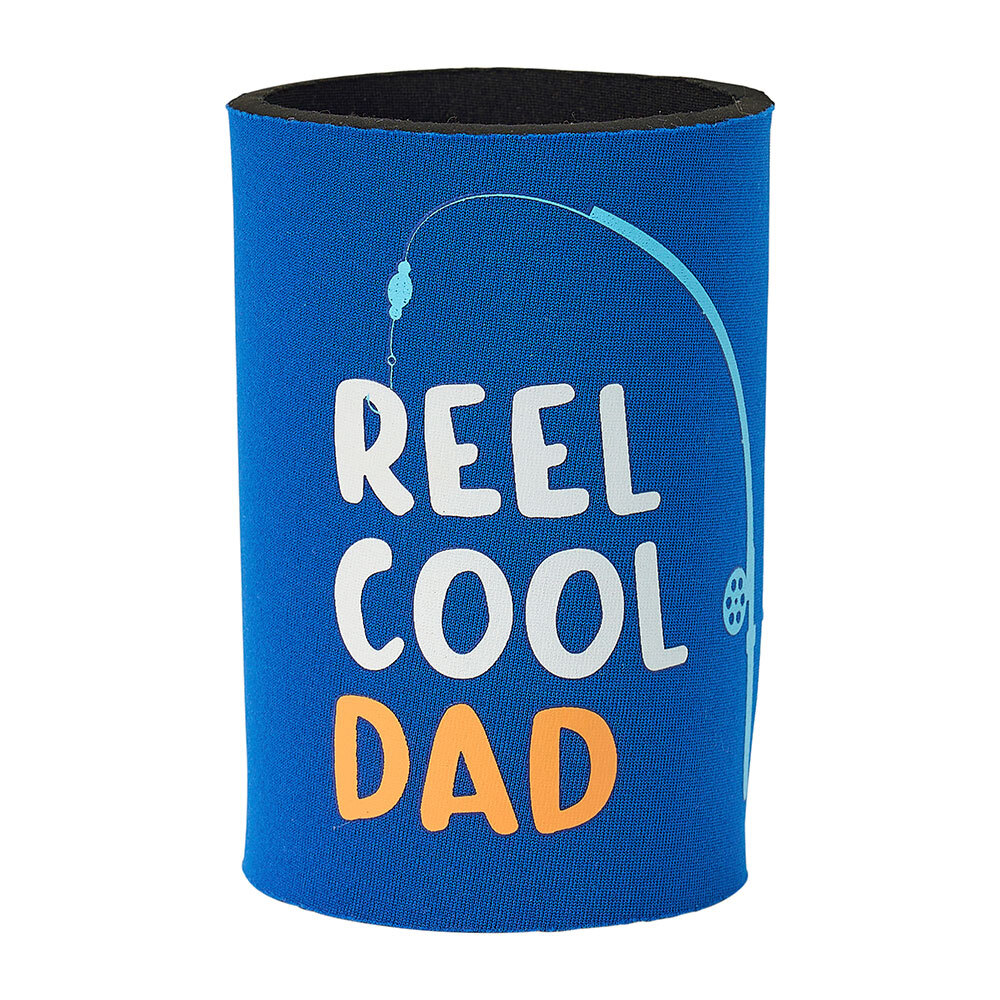 Reel Cool Dad Stubby Holder