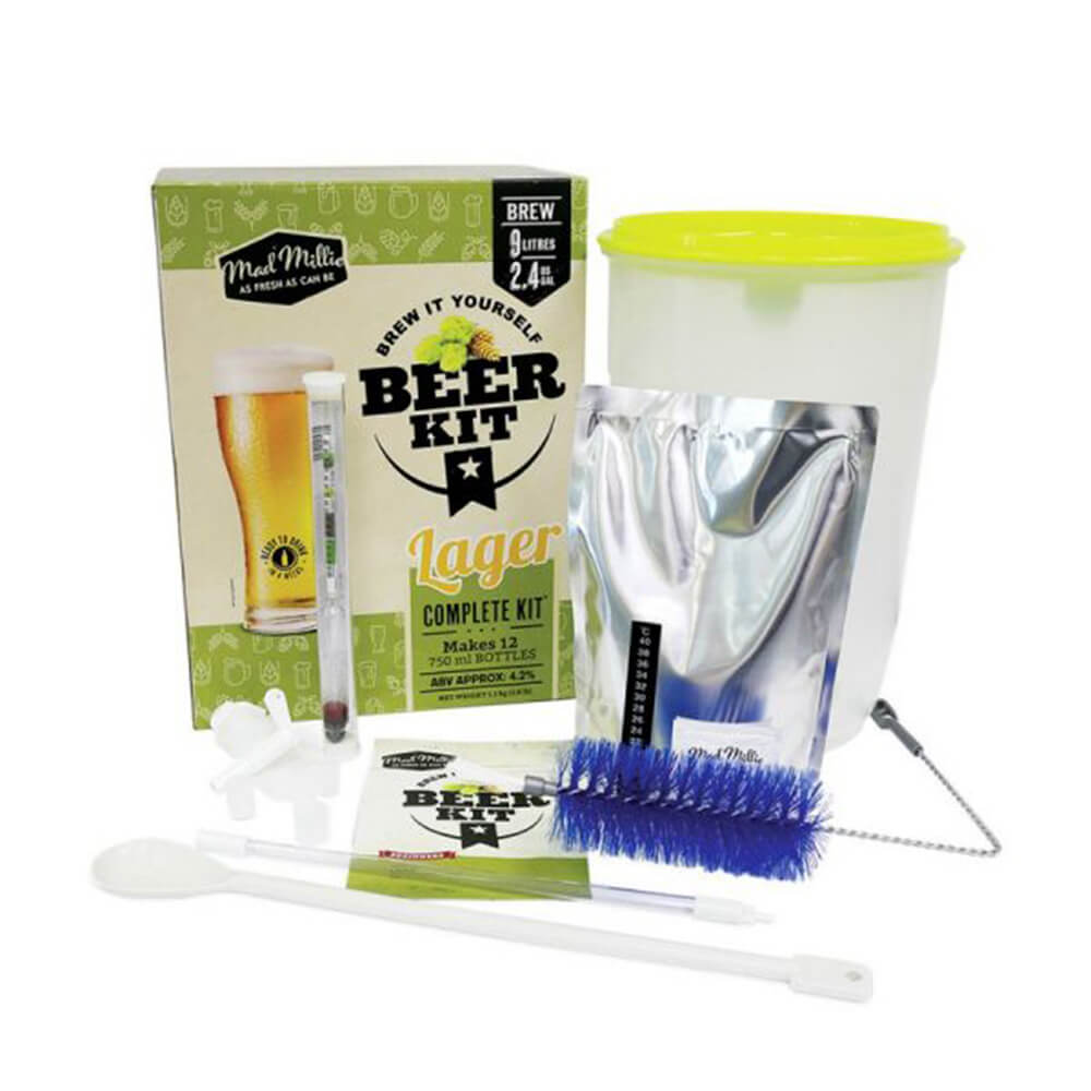 Home Brew Kit Gift
