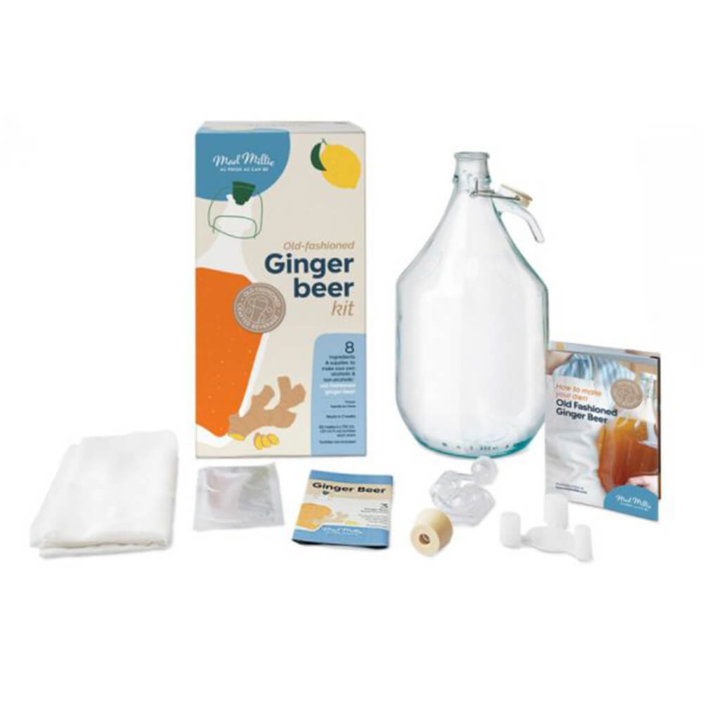 Ginger Beer Brew Kit