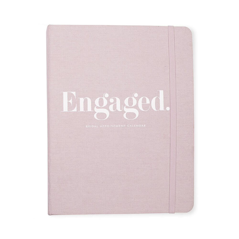 Bridal Appointment Calendar by Kate Spade | Gifts Australia