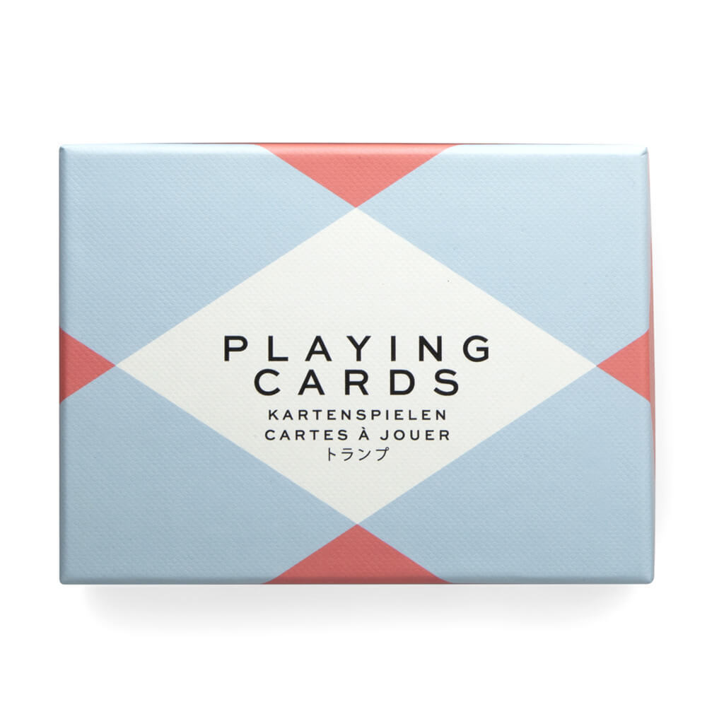 Play Games Double Playing Cards By Printworks | Gifts Australia