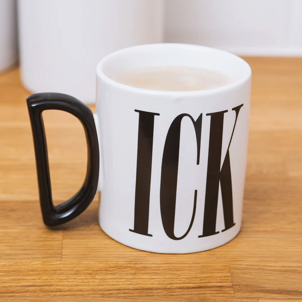*Ick Mug