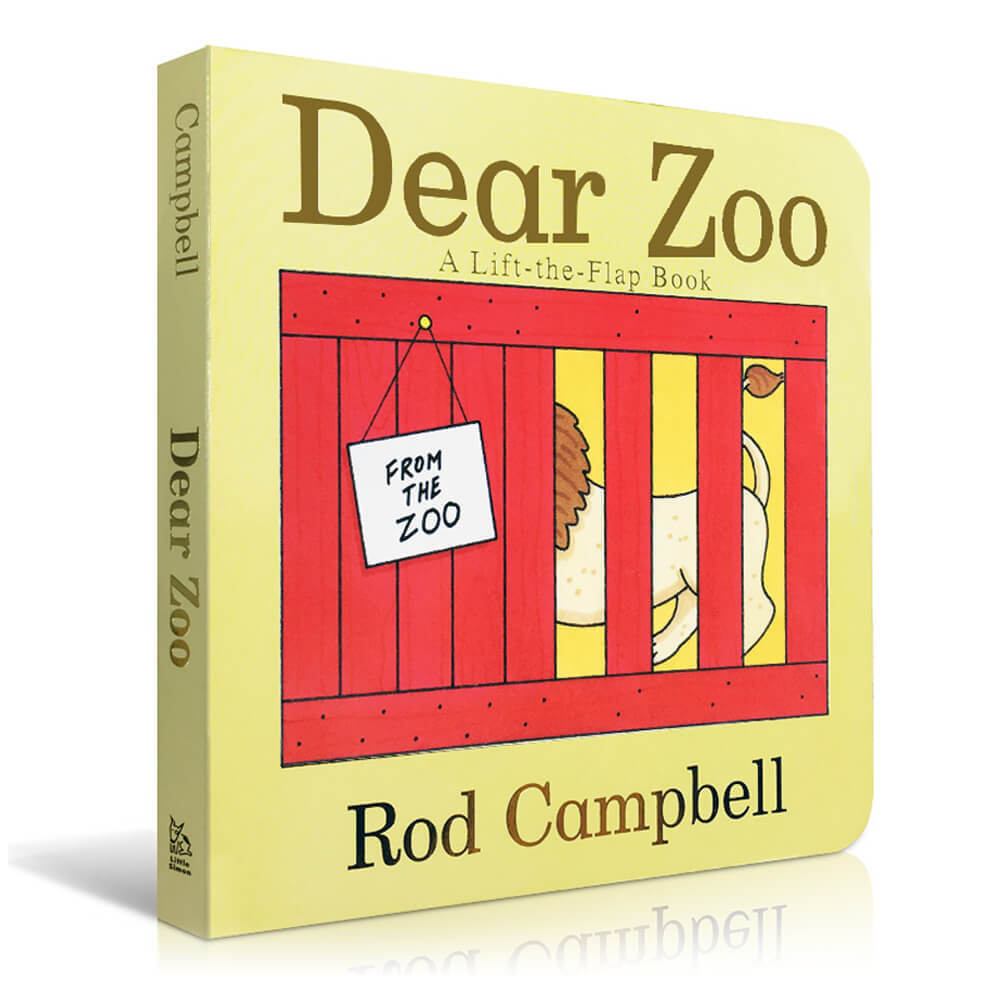 Dear　Australia　Book　Zoo　Board　Gifts