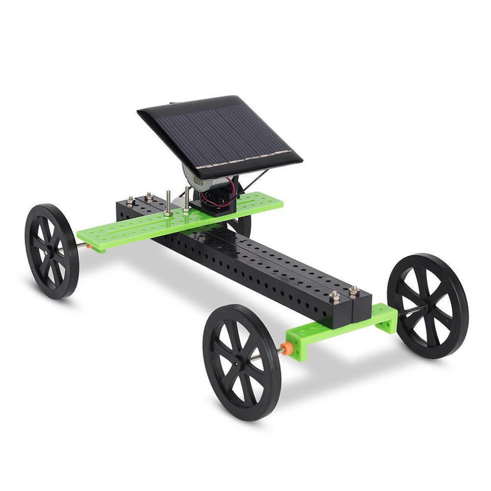 Solar Car Creator Kit