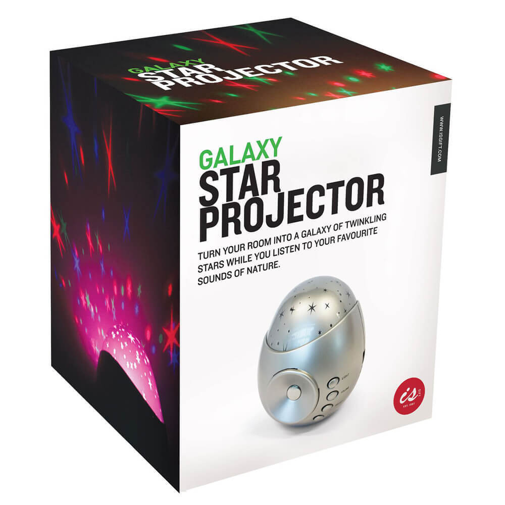 Galaxy Star Projector At Gifts Australia!