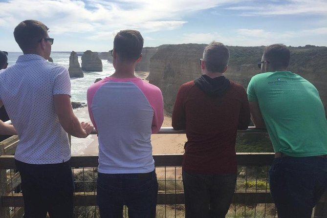 LGBT+ Friendly 12-Hour Great Ocean Road Private Tour