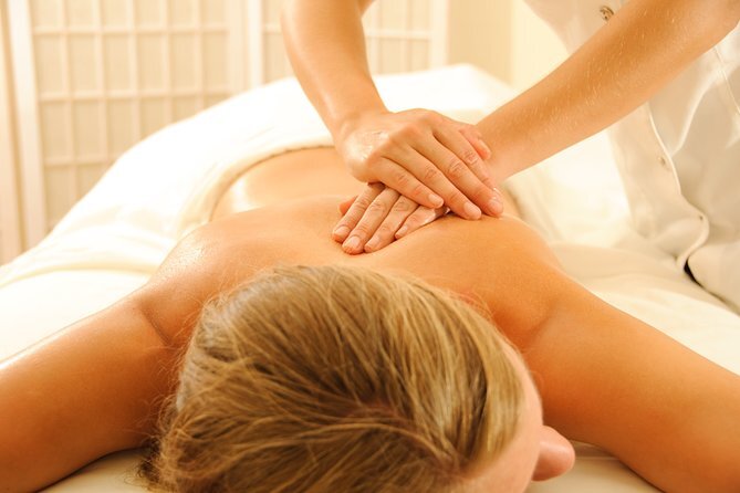 Massage for Mum on Mothers Day