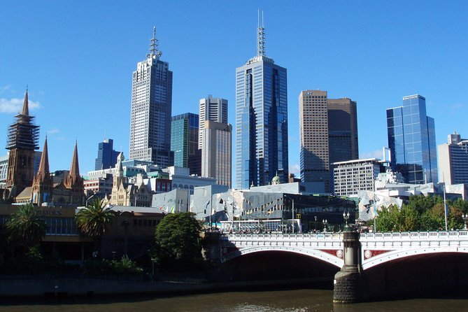 Half-Day or Full-Day Tour with Private Guide from Melbourne