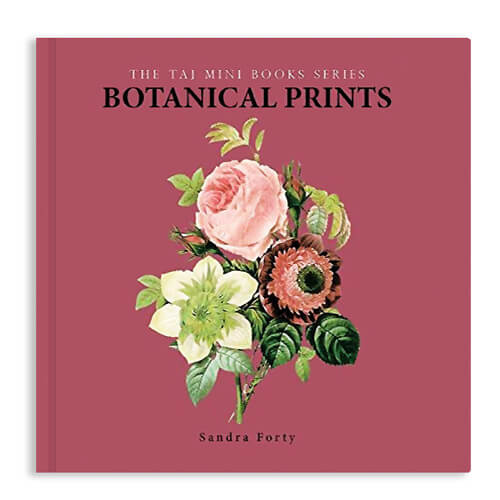 Botanical Prints Book | Gifts Australia
