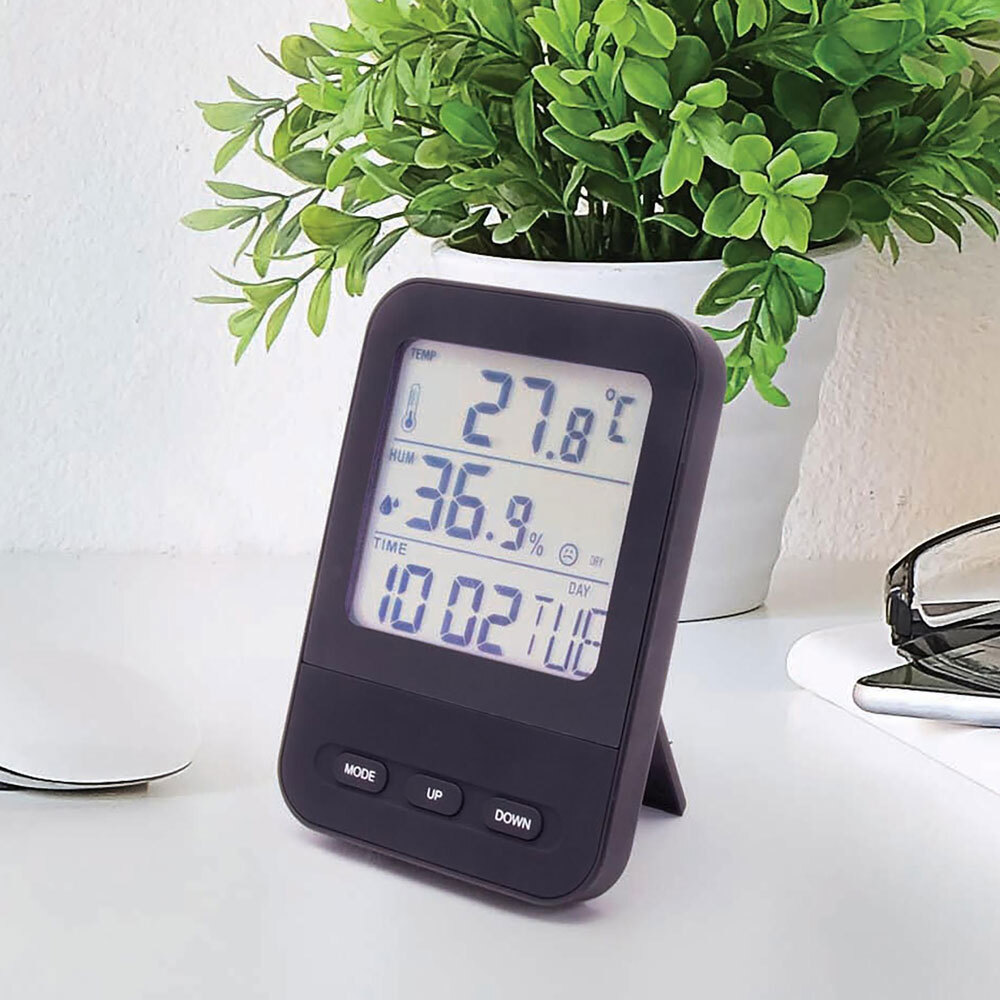 Digital Climate Clock | Gifts for Dad