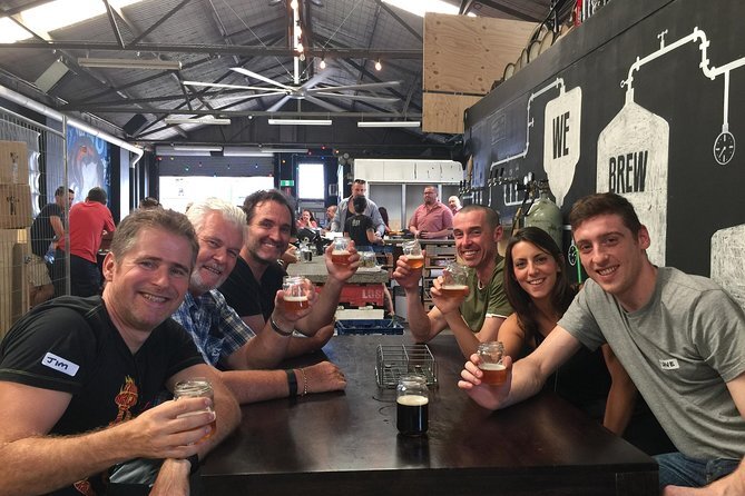 Sydney Beer and Brewery Tour