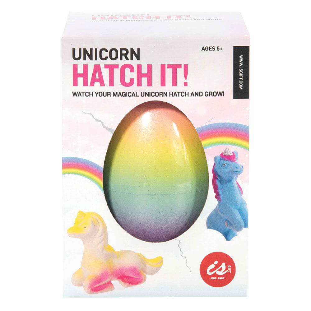 Unicorn egg for Easter