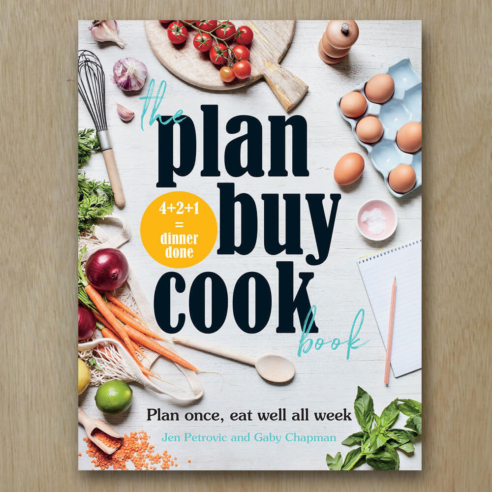 Essential Meal Planning Cookbook
