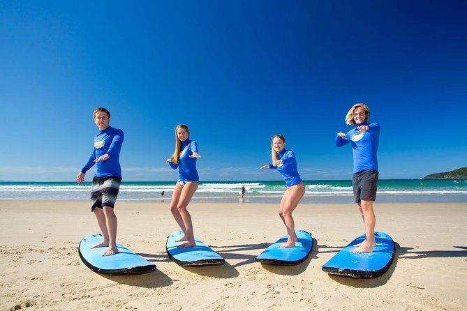 Learn to Surf Experience Gift to Share