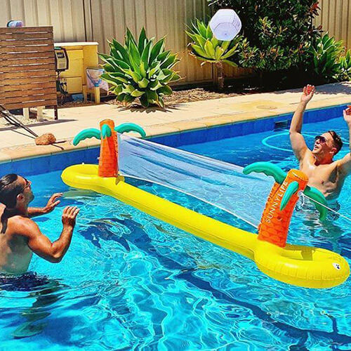 Sunnylife Luxe Inflatable Tropical Island Set | Gifts Australia