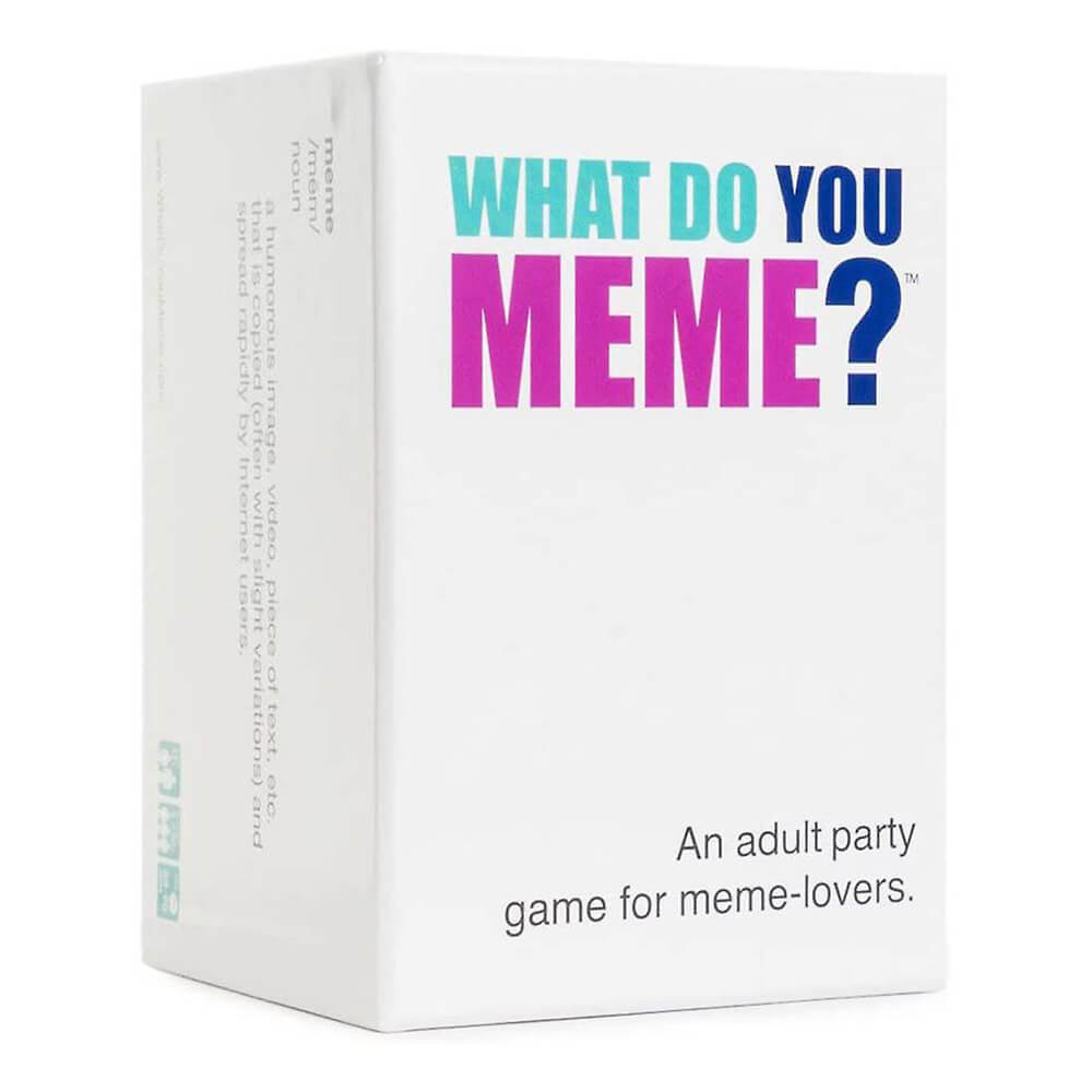 Quirky Card Game