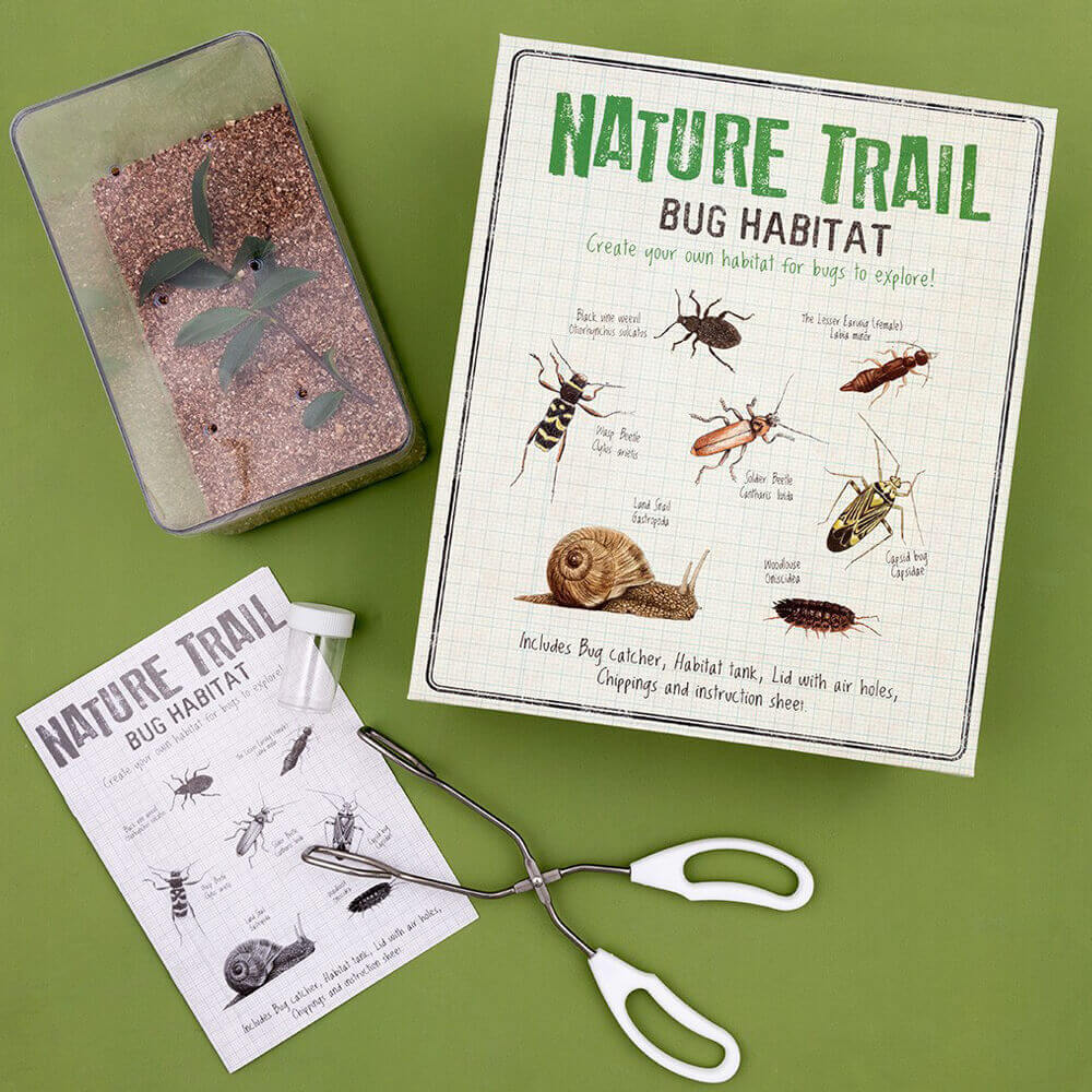 Nature Habitat DIY Kit
