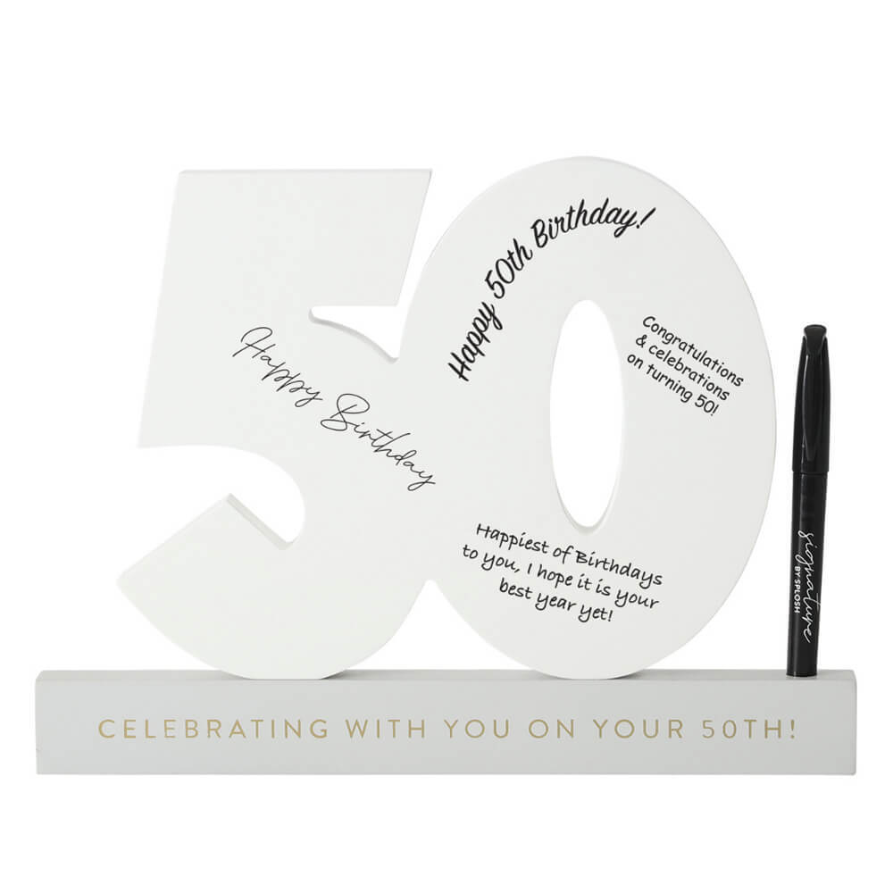 50th Birthday Gifts For Her From Gifts Australia