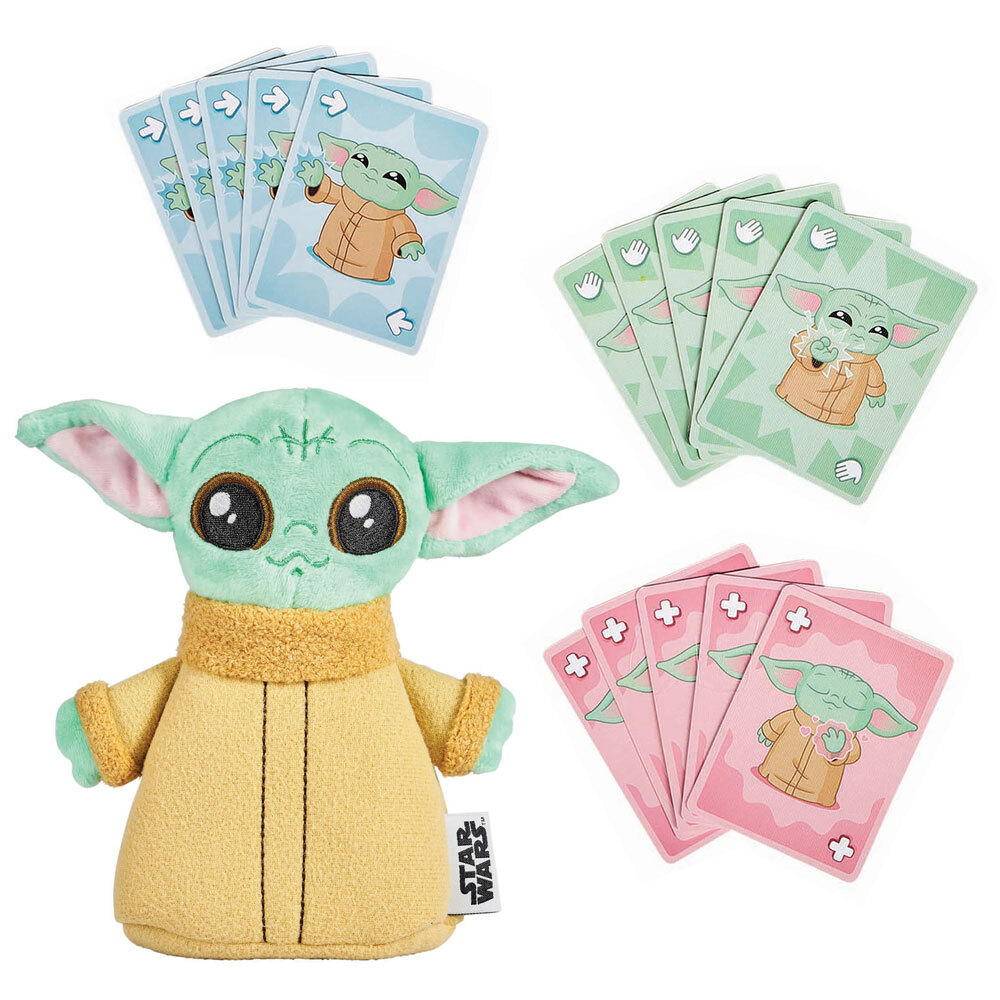 Star Wars 'The Child's Cute Loot' Card Game