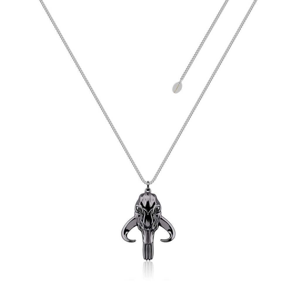 Star Wars The Mandalorian Necklace | Gifts Australia