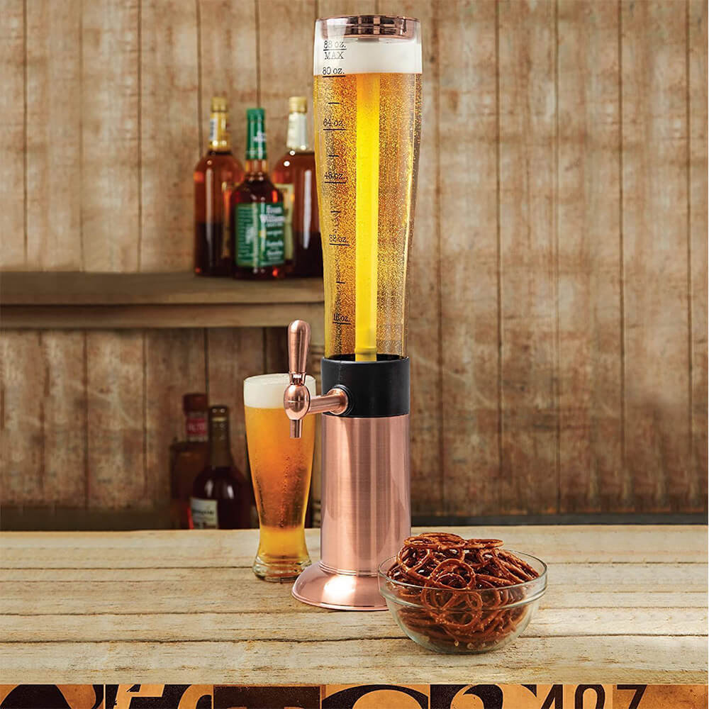 Spirit Cocktail Tower - Aussie Beer Tubes