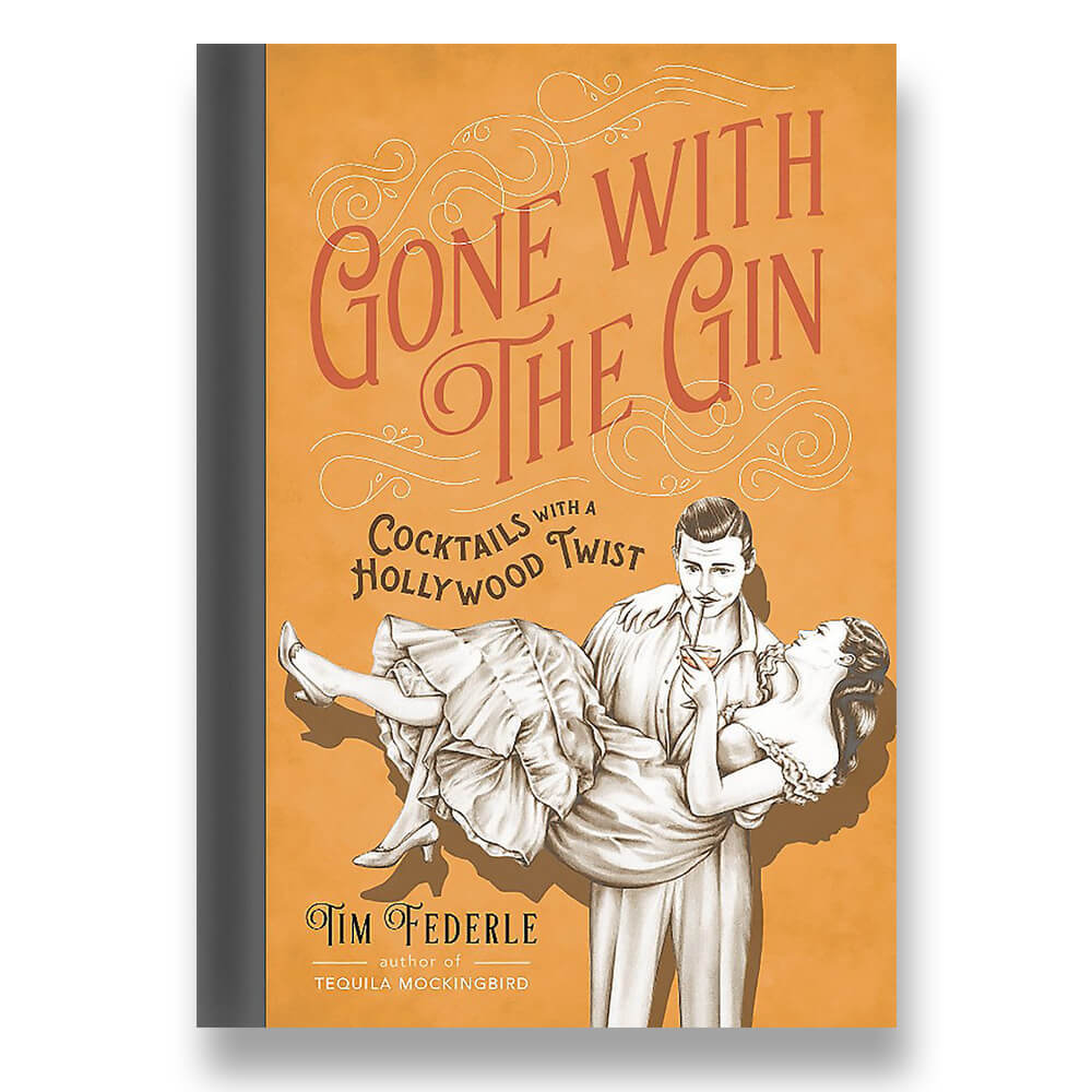Novelty Gin Cocktail Book