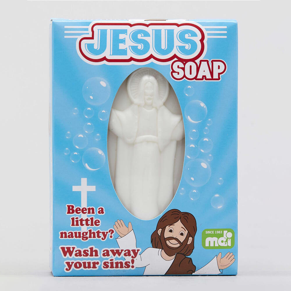 Jesus Soap for Sinners