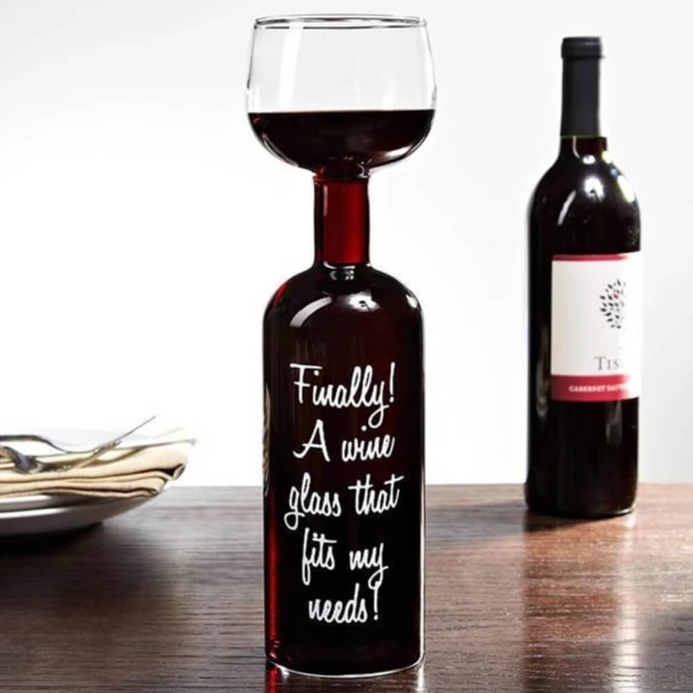novelty wine gift