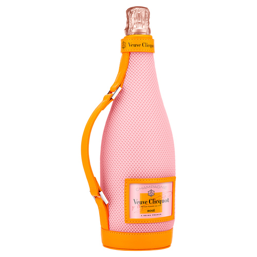 Veuve Clicquot Rose With Ice Jacket