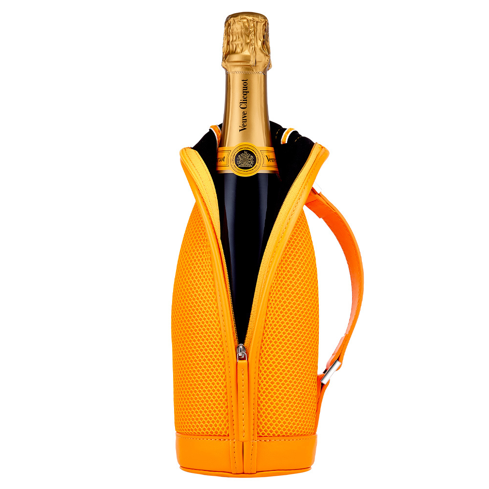 Veuve Clicquot With Ice Jacket