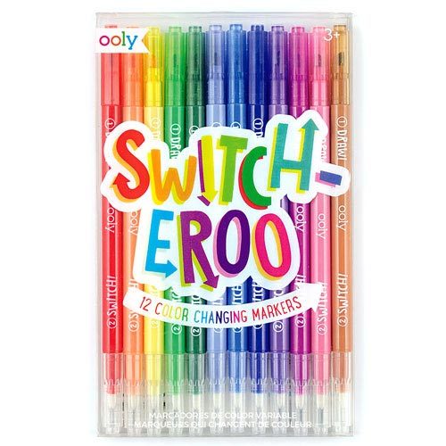 Switcheroo Markers - All New Look