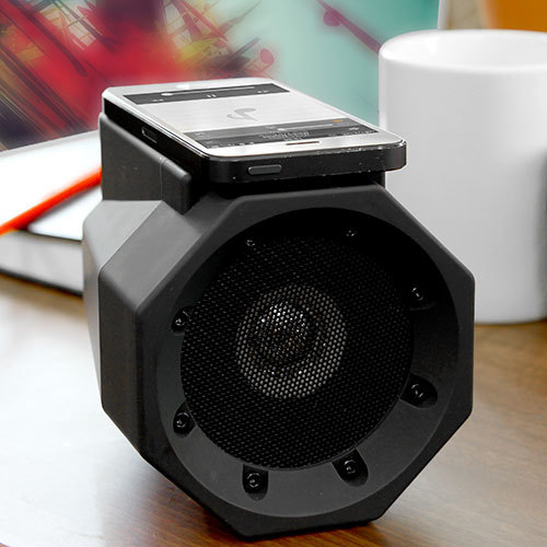Touch Boombox Speaker