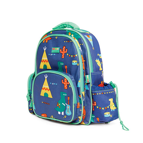 Penny Scallan Dino Rock Large Backpack