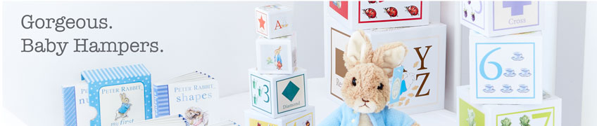baby hampers for boys