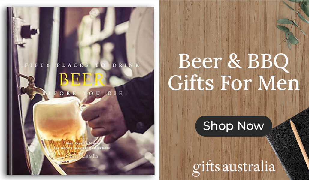Beer BBQ Gifts For Him