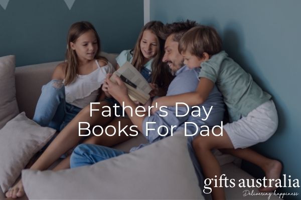 Father's Day Books For Dad