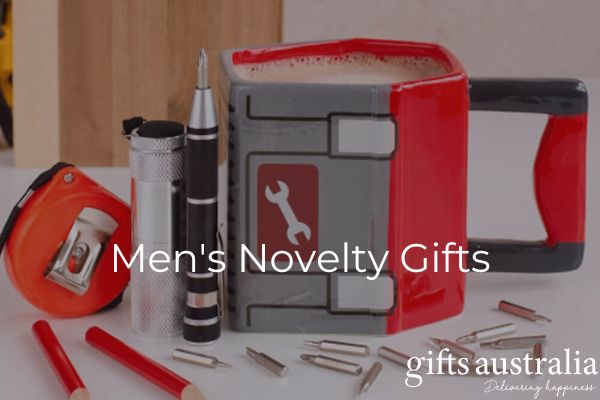 Men's Novelty Gifts
