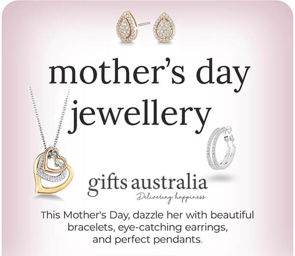 mothers day jewellery