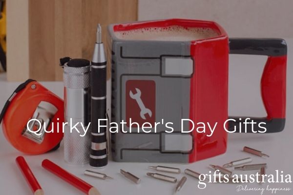Quirky Father's Day Gifts